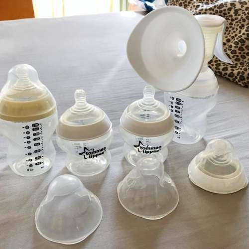 Tommee Tippee 手動奶泵 泵奶器