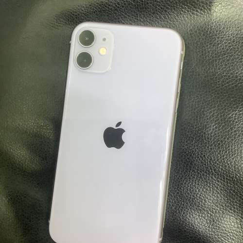 99%New iPhone 11 128GB 香港行貨