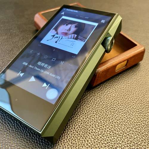 Astell&Kern AK SP1000M 綠機