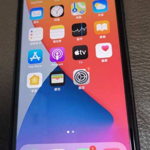 99.99% iPhone 11 128G Black Color
