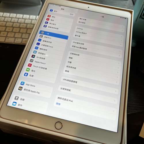 95% New iPad Air 3rd Generation 64gb玫瑰金色港版行貨有盒有配件