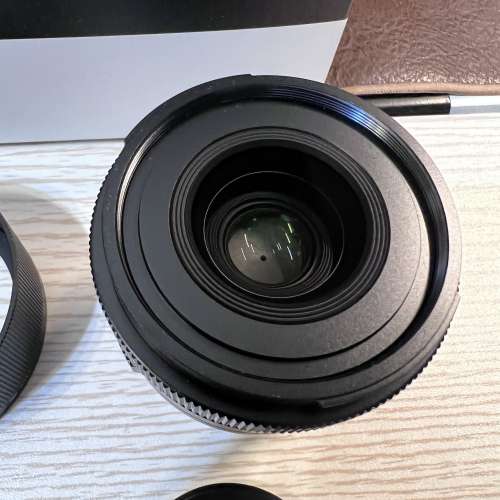 Sigma 35mm F2 DG DN Comtemporary 020 sony e mount