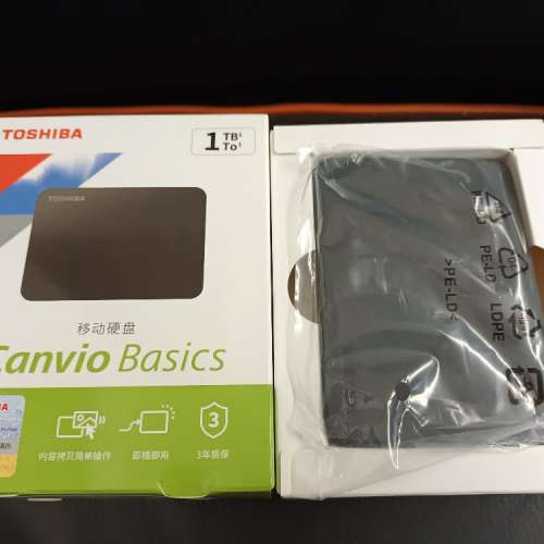 Playstation 4 専用 1TB HDD Toshiba Canvio Basics