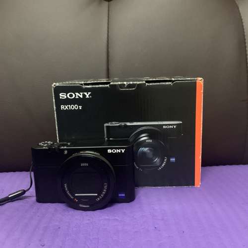 超平 完美無瑕 有盒 行貨 Sony Rx100V RX100 V 五代