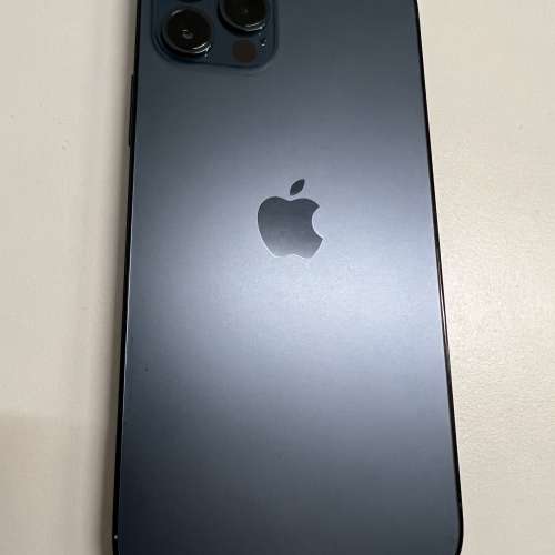 [AppleCare+] iPhone 12 Pro 太平洋藍 128G
