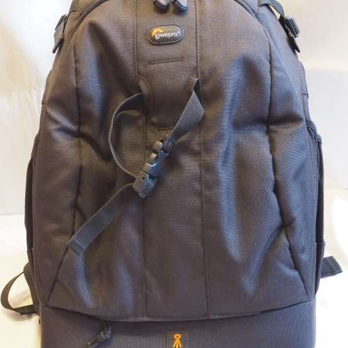 **95% new** Lowepro Flipside 400 AW Backpack (Black) 背囊 相機袋