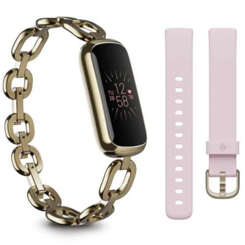 gorjana x Fitbit Luxe Special Edition, Fitness and Wellness Tracker , 全新行貨