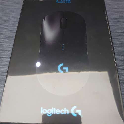 Logitech G Pro 無線遊戲滑鼠
