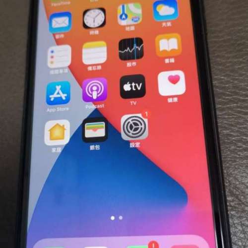 99.99% 港行 iPhone 11 128G 黑色