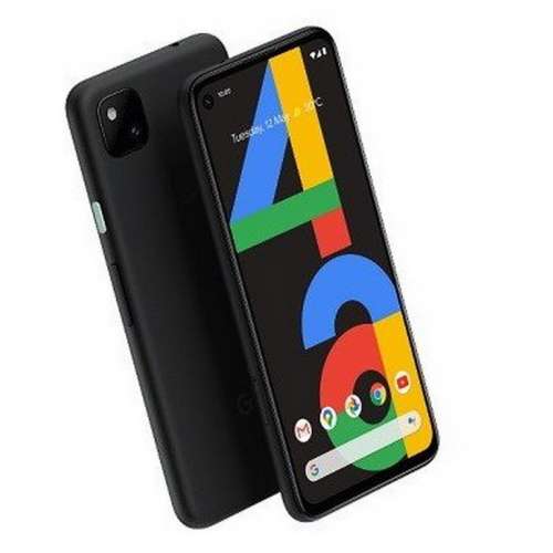 【Google】Pixel 4a 128GB 純粹黑