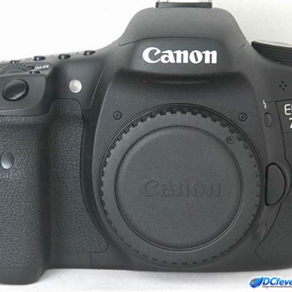 Canon EOS-7D Body Full Set