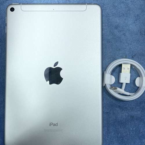 99%New iPad Mini 5 256GB LTE版 太空灰色 香港行貨 有充電線 打機睇戲首選超值！