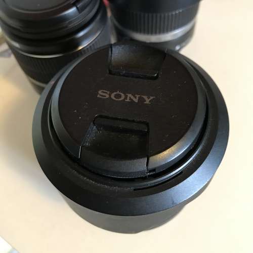 Sony 28-70mm F3.5-5.6 OSS e mount