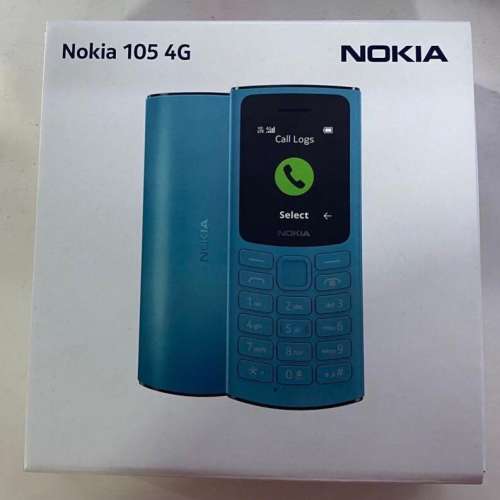 熱賣點 旺角店 全新 Nokia 105 4G /Nokia 215 4G/ Nokia 225 4G /Nokia 106 功能手機