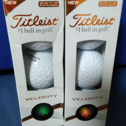 Titleist golf ball (New)