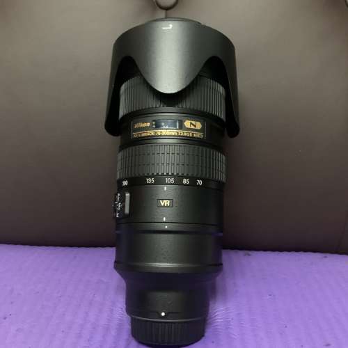 超平 勁新淨 Nikon 70-200 70-200mm F2.8 VR 小黒六 LB6