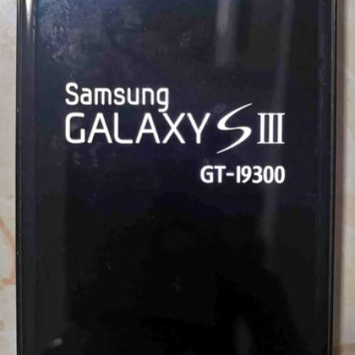 Samsung Galaxy S3 for mobile calls text messages MP3 / MP4, whatsapp & radio use