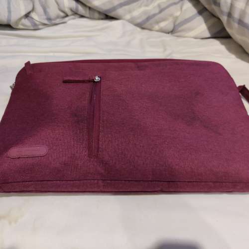 Microsoft 原裝 surface 電腦袋 laptop bag 紅色