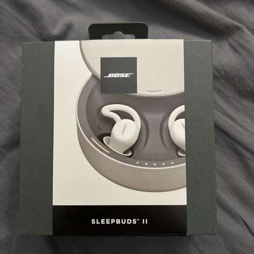 放Bose Sleepbuds 2