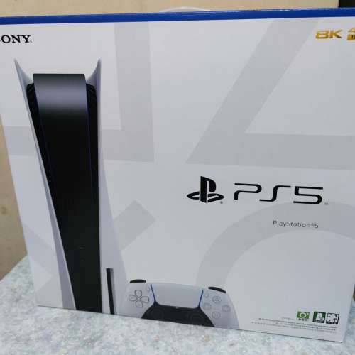 Sony PS5 單掣 光碟版