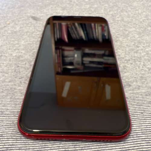APPLE iPhone XR 128 GB Product RED 紅色 蘋果 手機