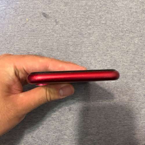 APPLE iPhone XR 128 GB Product RED 紅色 蘋果 手機