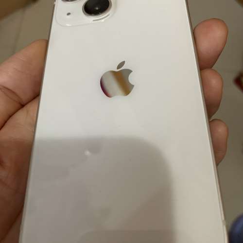 iPhone 13 mini 128G白色