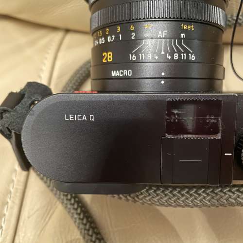 Leica Q 9成新