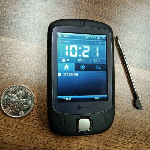 HTC Touch 加強版 (包順豐到付) ~ 古懂收藏歷史遺產