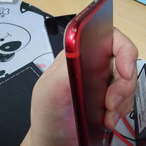 iPhone 7 Plus RED