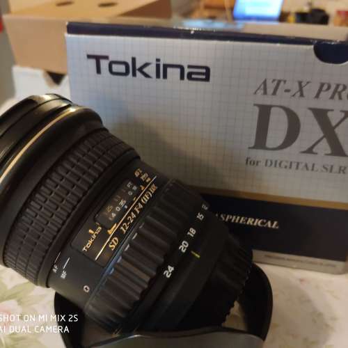 Tokina 12-24 F4 (Nikon)