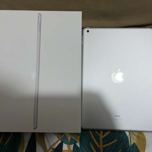 iPad 9 64g 銀 Wi-Fi 行貨