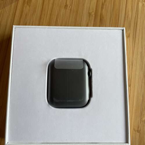 Apple watch 6 44mm gps 全新 brand new (black)