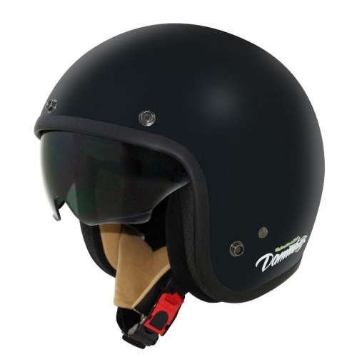 全新 Dammtrax Air Material 女性用 日本 電單車 頭盔