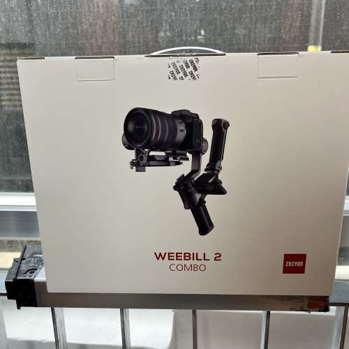 Zhiyun Weebill 2 Combo