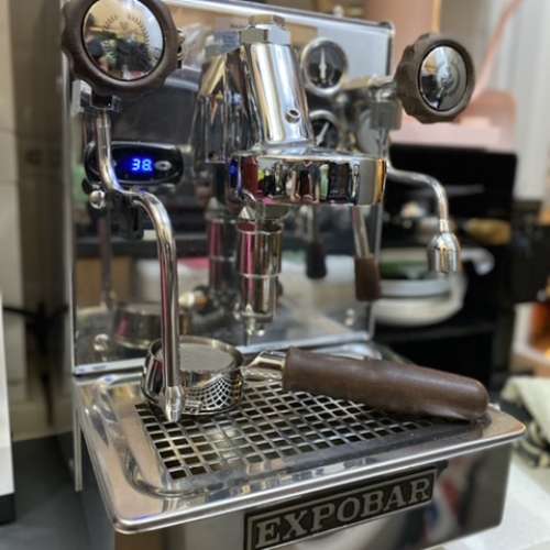 Expobar Leva2 espresso coffee machine