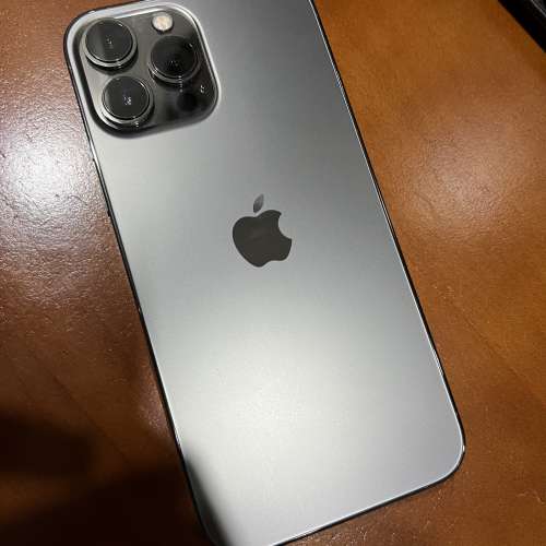 iPhone 13 pro max grey 128gb