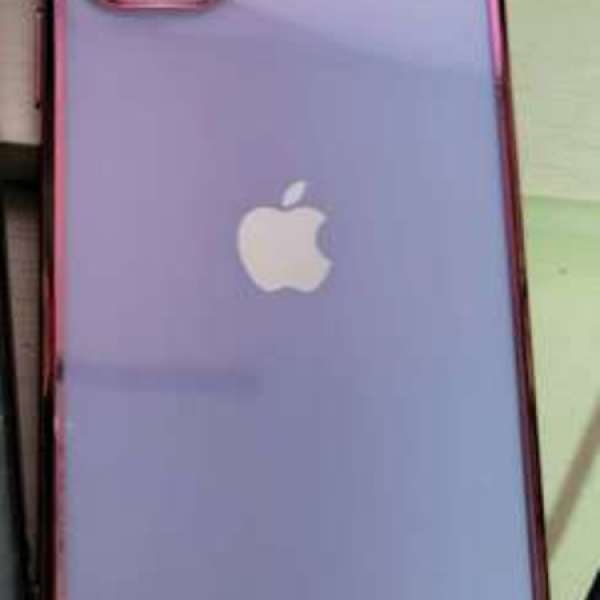 iphone 11紫色 128GB 99%NEW