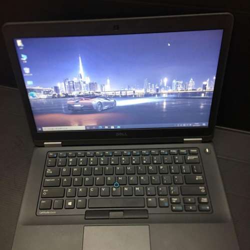 Dell i5-6300u SSD 14" Notebook 正版Office 2013 Win10 Pro