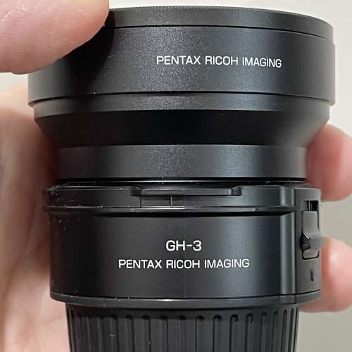 出售 Ricoh GH-3 GW-3 0.75X Converter Leica Q2 Sigma DP1 Ricoh GR