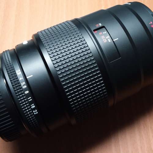 Contax N 100mm f2.8 macro