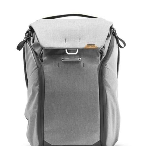 100%全新膠袋未開封 Peak Design Everyday Backpack 20L V2 - Ash (淺灰巴