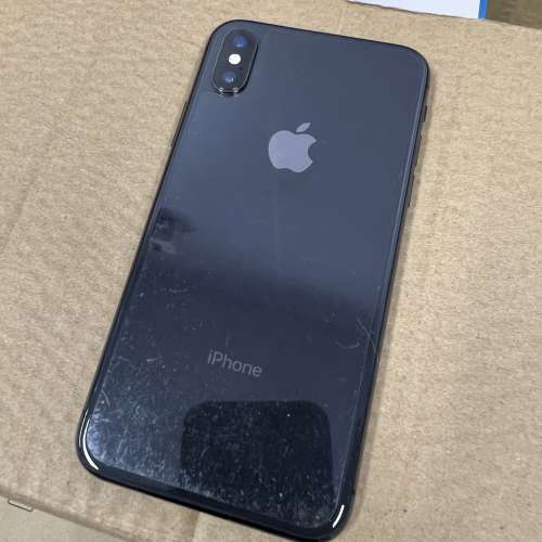 Apple IPhone X 64gb 黑色