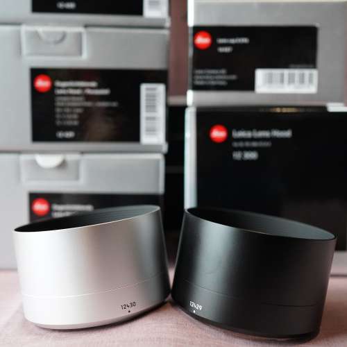 Leica Lens Hood for TL 35mm F1.4 全新