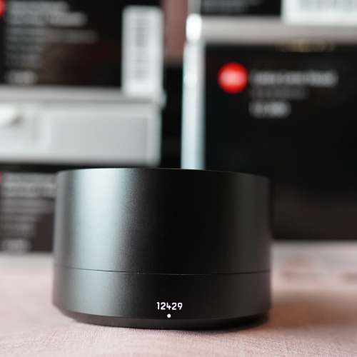 Leica Lens Hood for TL 35mm F1.4 全新