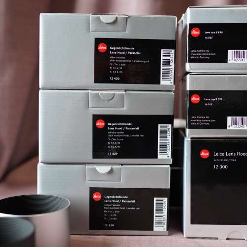 Leica Lens Hood for TL 35mm F1.4 全新