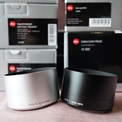 Leica Lens Hood for TL 35mm F1.4 全新