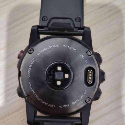 Garmin 5X 藍寶石中文版