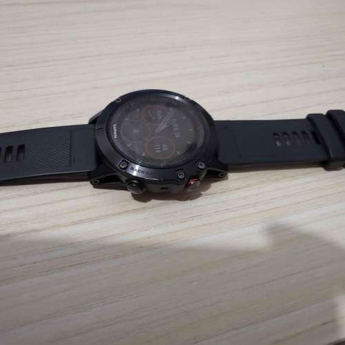 Garmin 5X 藍寶石中文版