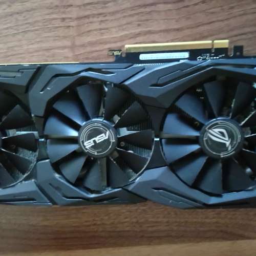 Asus rog strix 1070